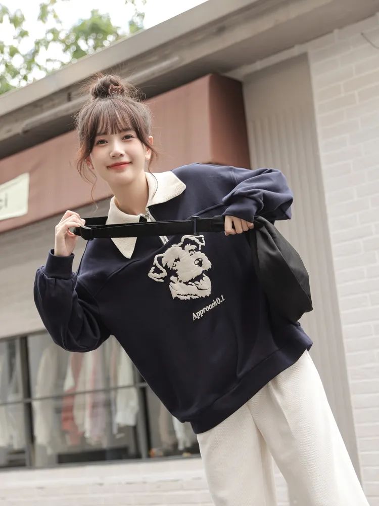 今年最流行的五款卫衣,现在流行这几种卫衣