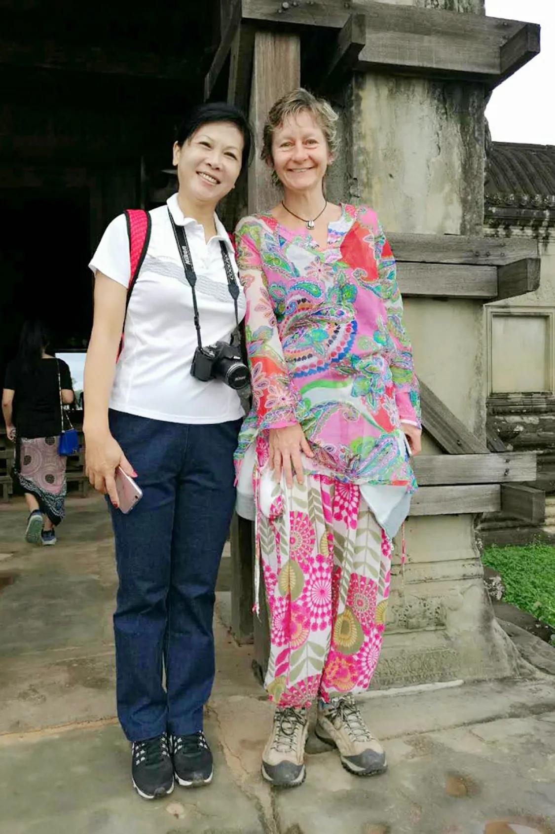 从南到北旅行,从南游到北