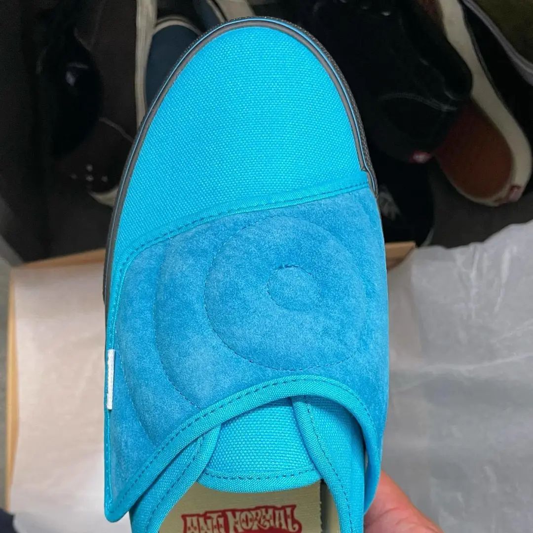 《RollerMagazine》x长濑智也xVans2023联名系列