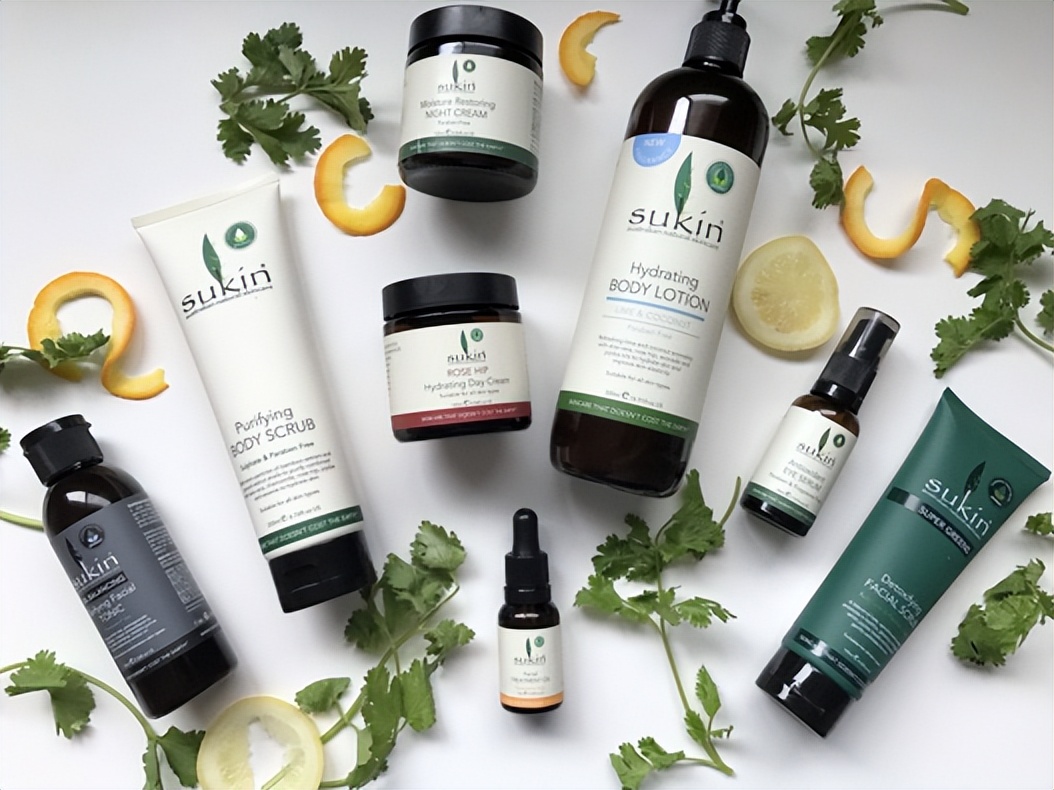 sukin护肤品咋样,sukin化妆品怎么样