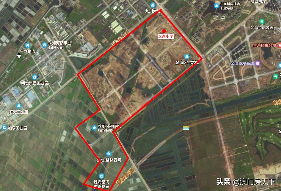 珠海学区房和学位房2020年新政策,珠海十六小学有哪些学区房