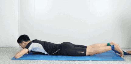 小腿肌肉拉伤康复训练视频,小腿肌肉拉伤后康复训练