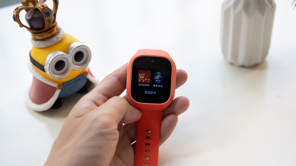 支持微信qq的儿童电话手表,米兔6c儿童电话手表有游戏吗