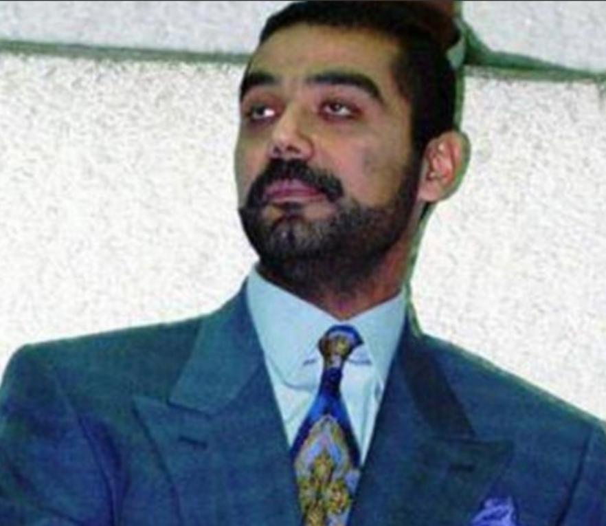 替身揭秘萨达姆长子,替身解密萨达姆