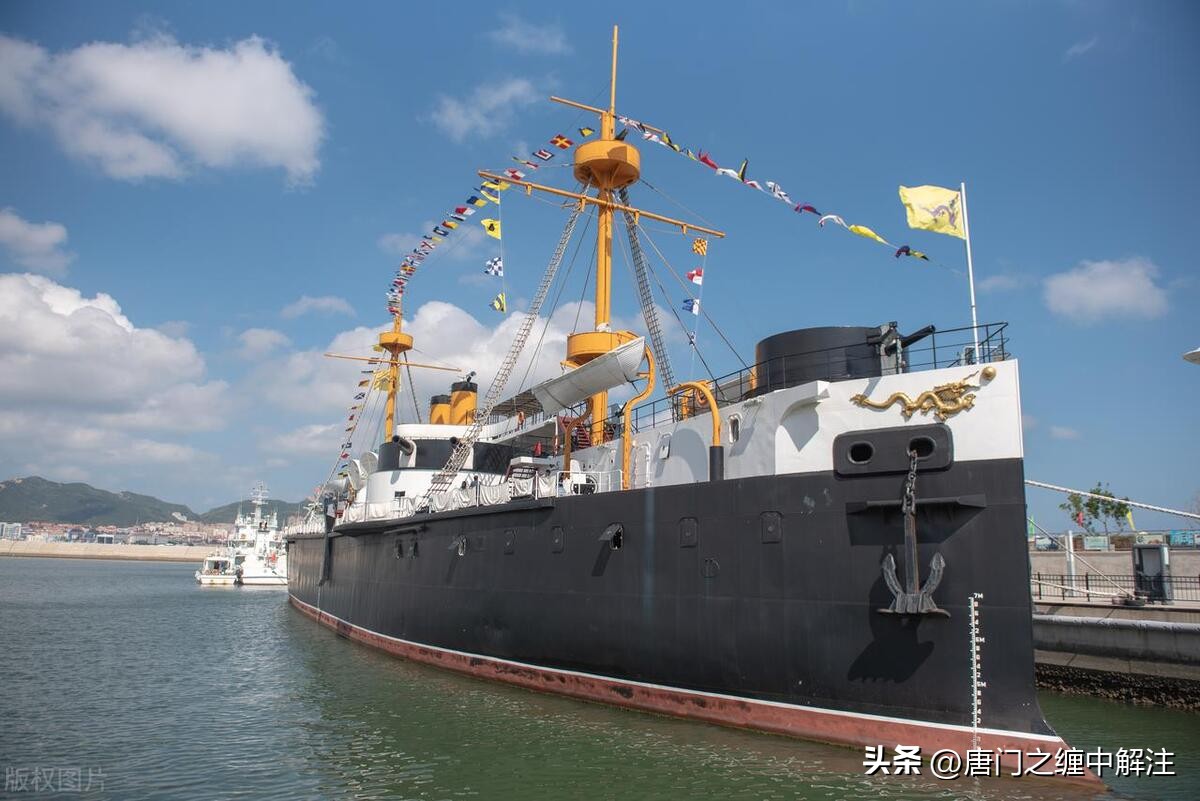 唐门杂谈:日本对外侵略史告诫美国,不能和中国开战,但炮灰除外