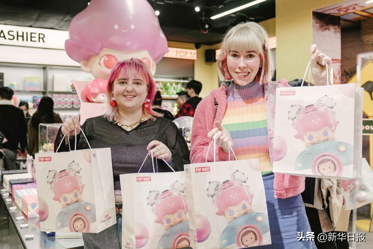 澳大利亚泡泡玛特多少钱一个,澳大利亚泡泡玛特门店开业