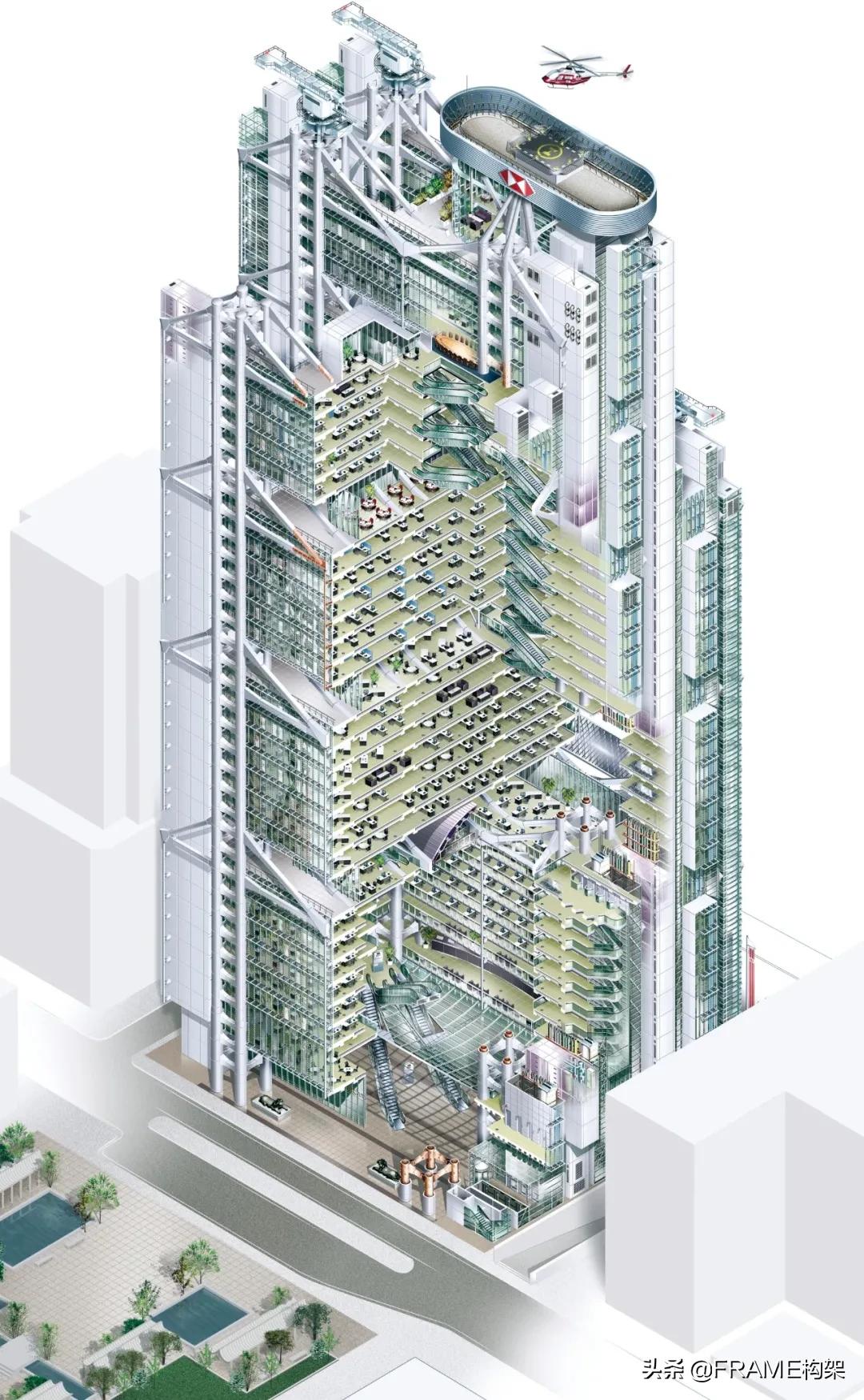 Foster+Partners丨可持续性不是一个时尚问题