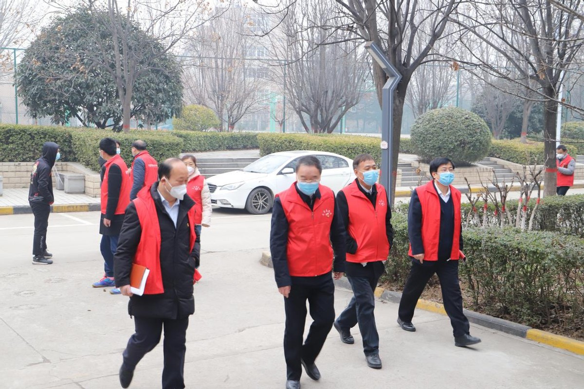 守土尽责|陕西职业技术学院夯实学生工作筑牢疫情防控安全屏障