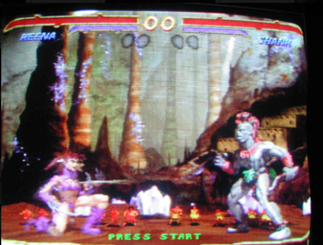 因种种原因被迫中止开发的街机游戏，如今来看全是精品