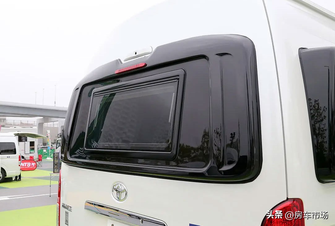 丰田海狮6座房车2022款价格,丰田海狮房车7座价格9.98万元