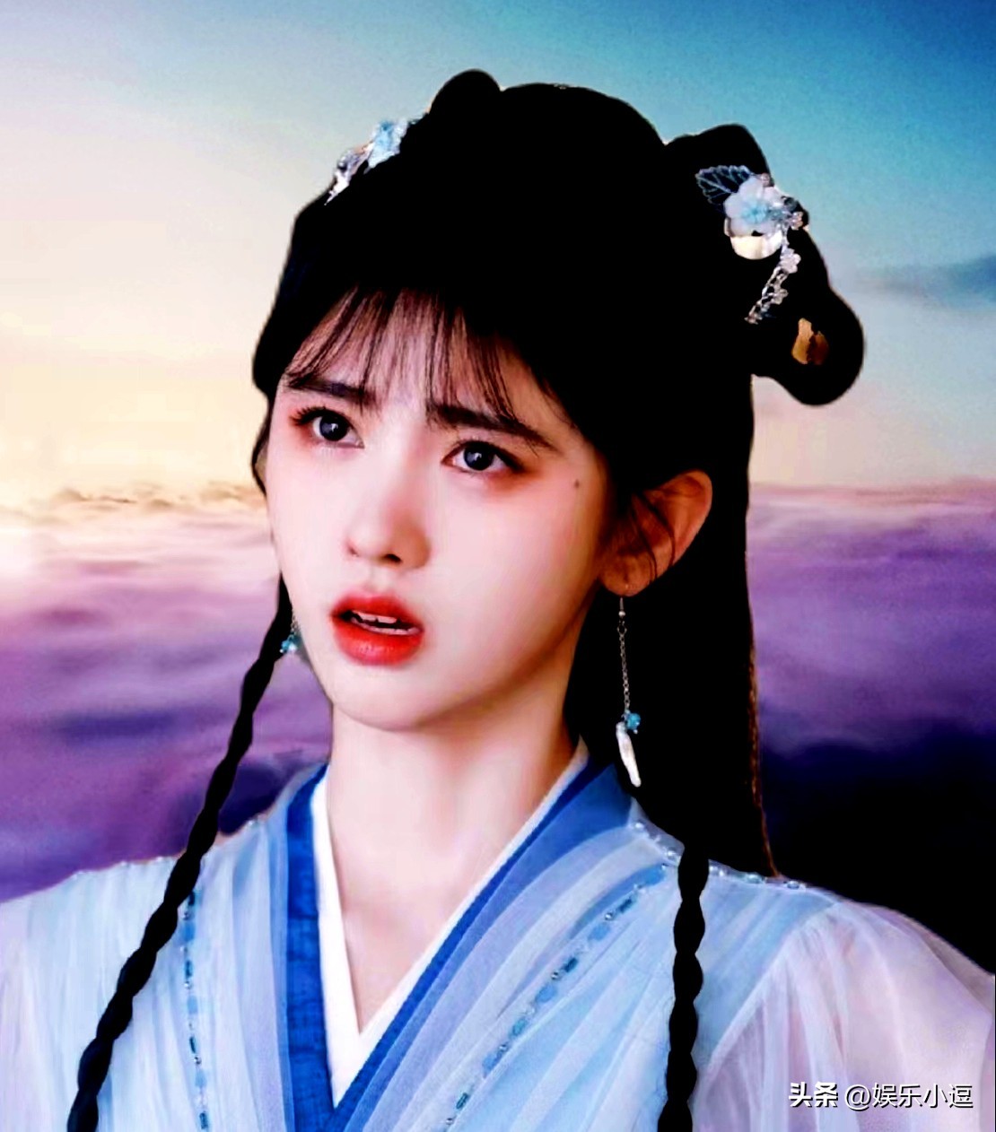 赵露思虞书欣白鹿鞠婧祎赵丽颖,赵丽颖鞠婧祎赵露思白鹿虞书欣