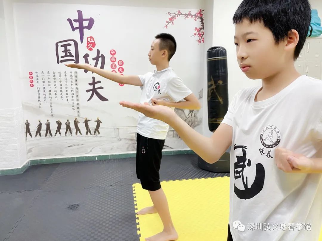 咏春拳三脚训练,咏春拳发力训练教程