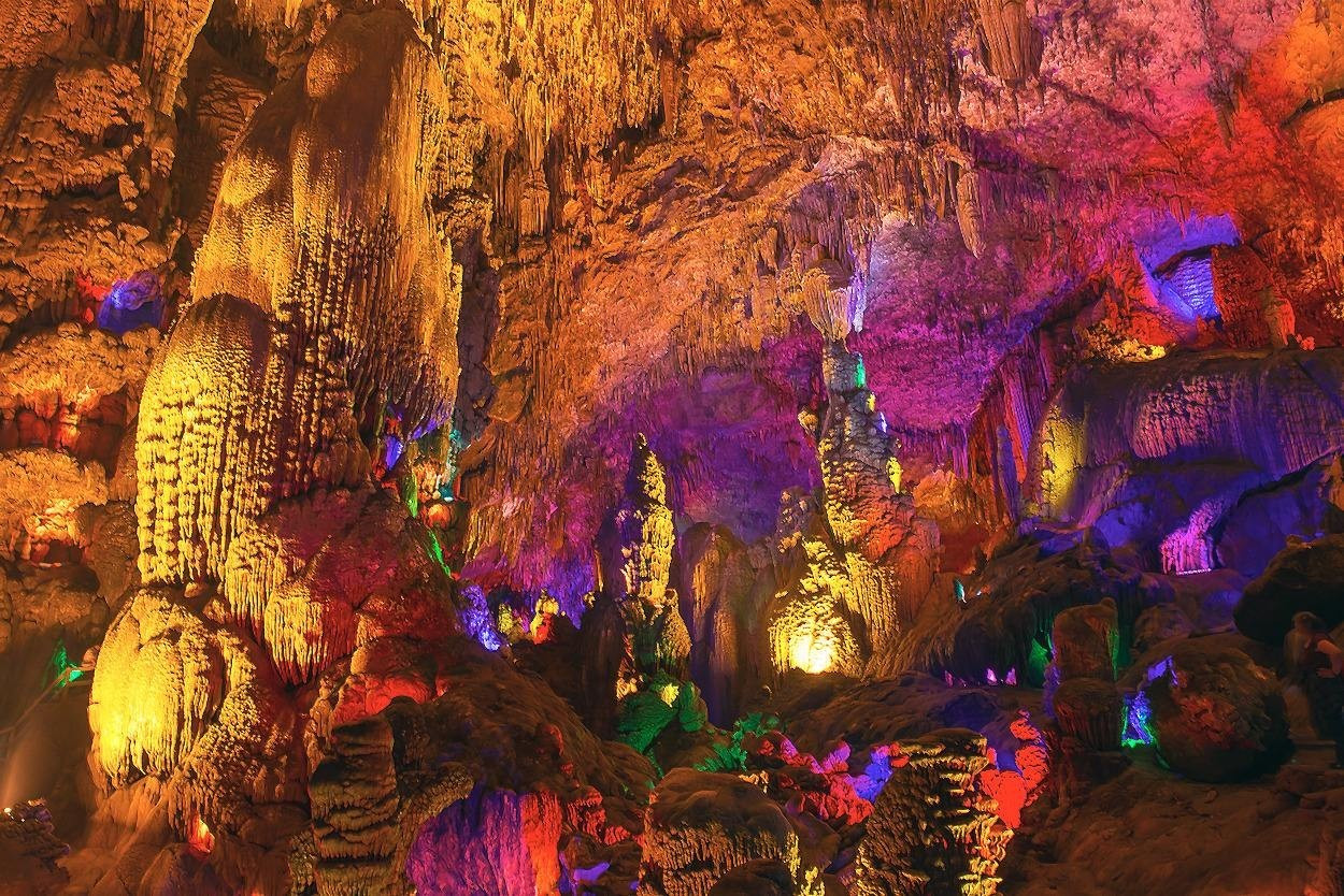 贵州安顺黄果树瀑布有哪些景点,看贵州黄果树瀑布