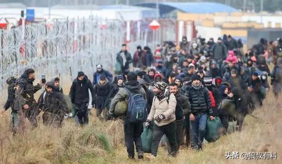 俄国面临的民族危机,俄罗斯最尖锐的民族问题