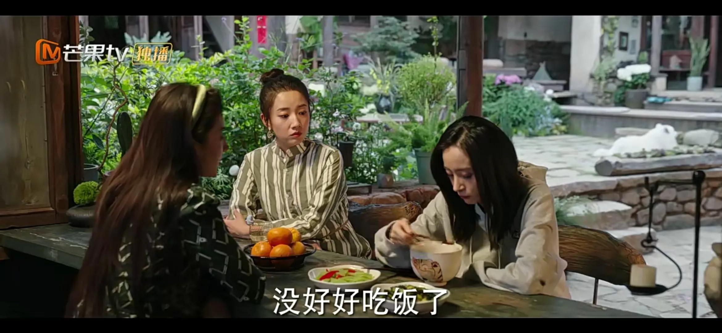 《去有风的地方》许红豆陪娜娜走出网暴阴霾，娜娜直面人生再直播