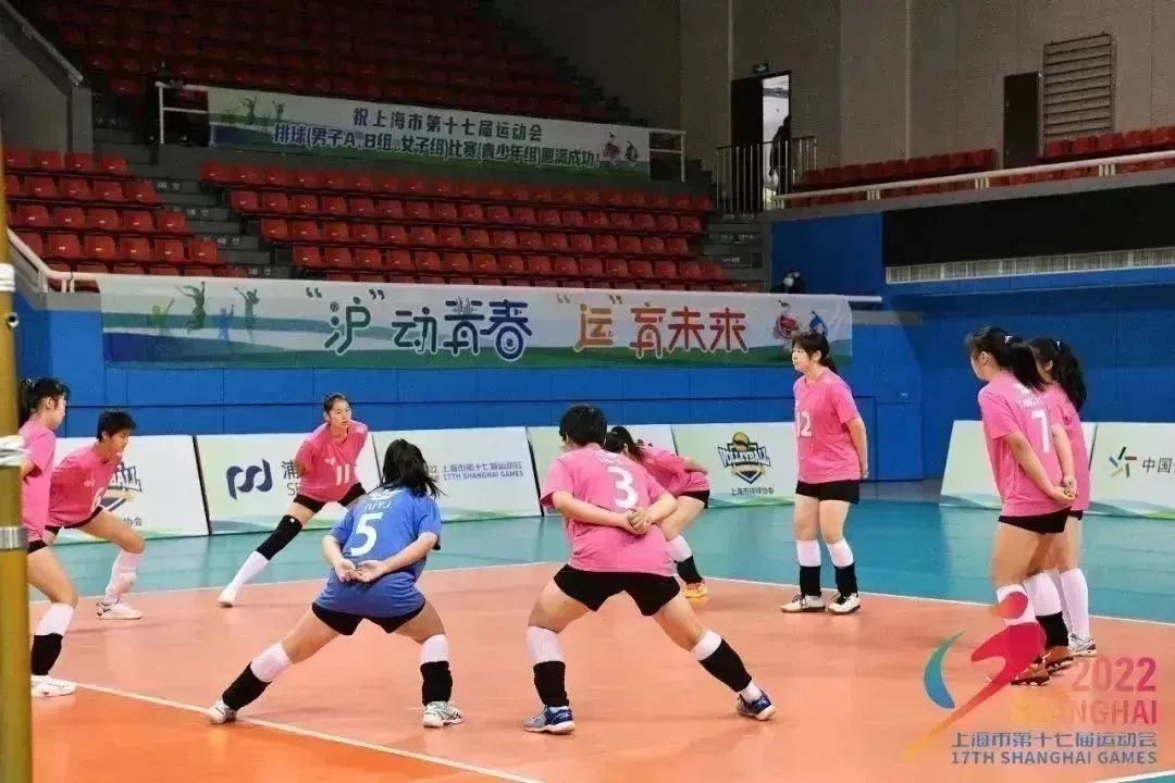 青春飞扬现场表演,市运会赛场上的精彩瞬间