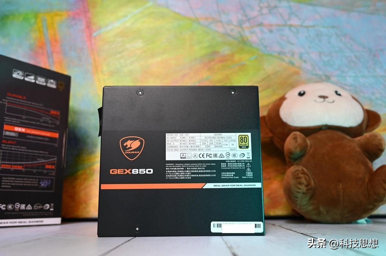 骨伽gex850w3080ti,骨伽gex650电源