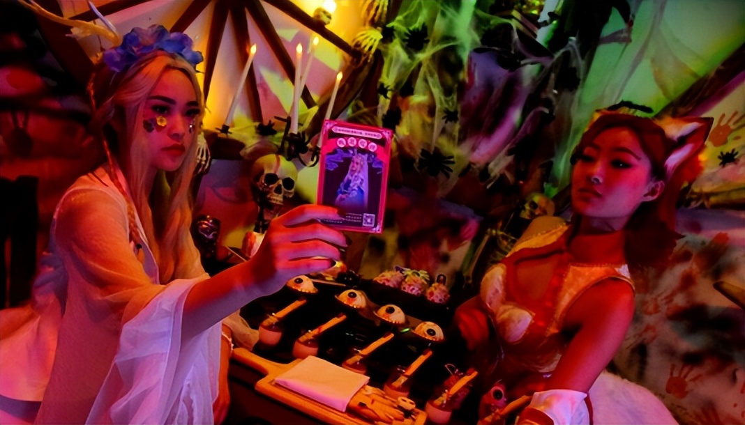 靠打“擦边球”吸引顾客，年轻人陷入难回头