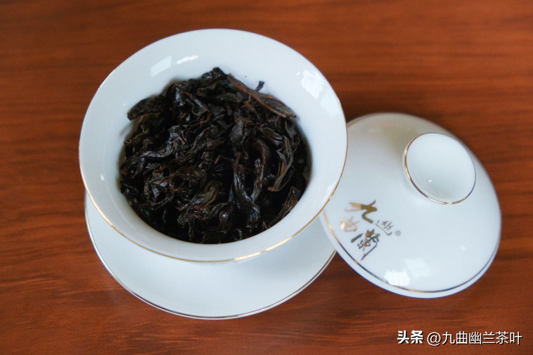 老茶客喝岩茶时赞不绝口的清凉感究竟是什么体验？