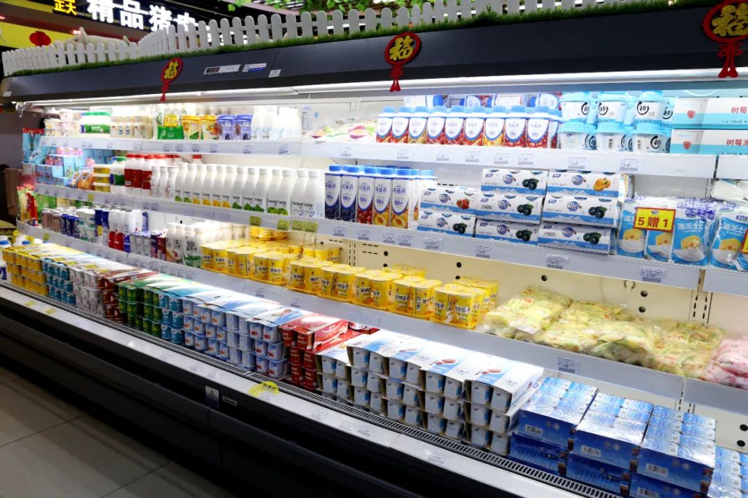 正大优鲜新天地,正大优鲜芳星园门店