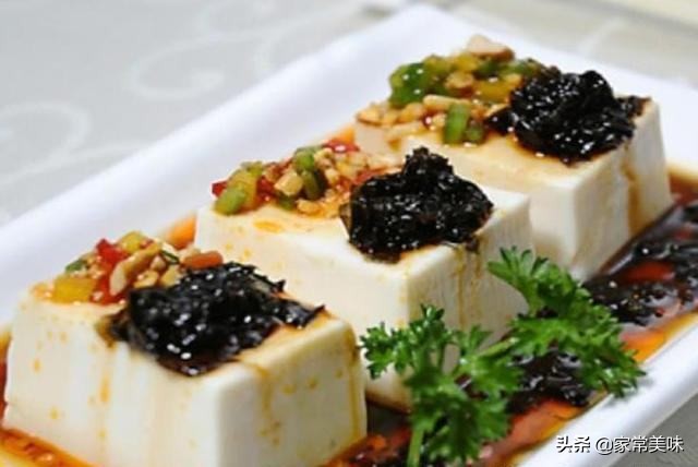 全国最有名的豆腐在哪里,什么地方的豆腐最好最好吃