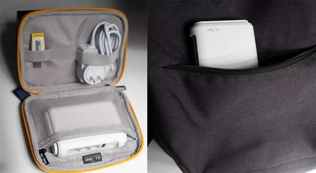 国产芯！迷你OpenWRT神器：SFT1200路由器，可当轻量NAS+热点共享