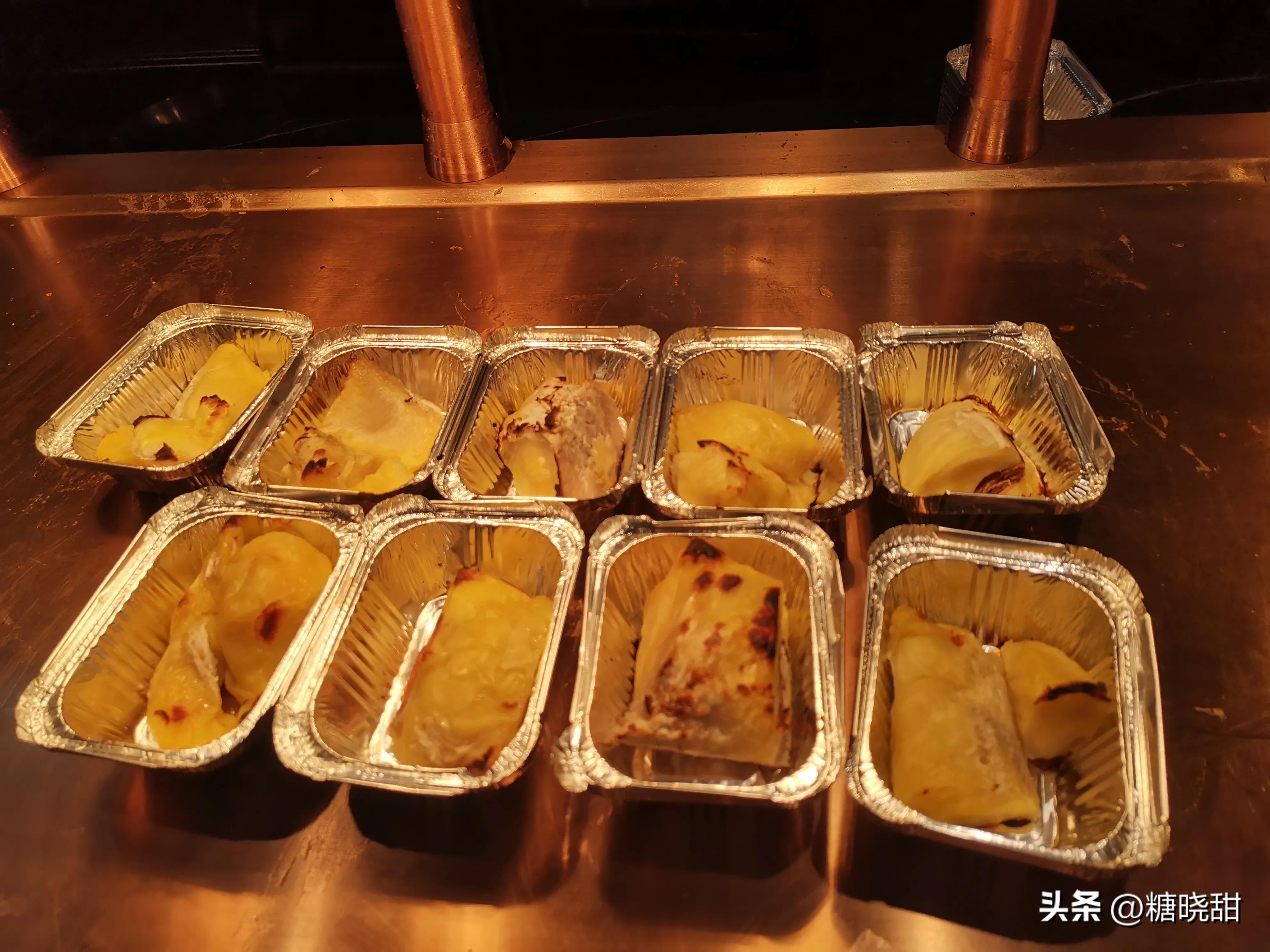 美食探店看着蒜蓉虾流口水,海鲜鲍鱼小龙虾螃蟹