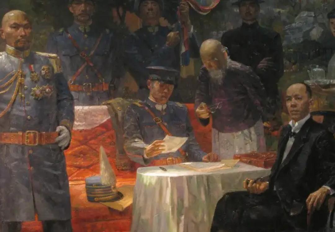 袁世凯这人，到底有多坏？