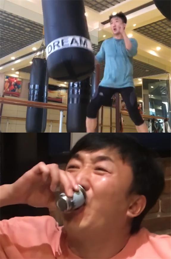 41岁演员刘伯勋死因,刘伯勋过度运动