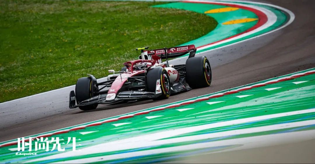 周冠宇不跑f1会跑什么,周冠宇领跑