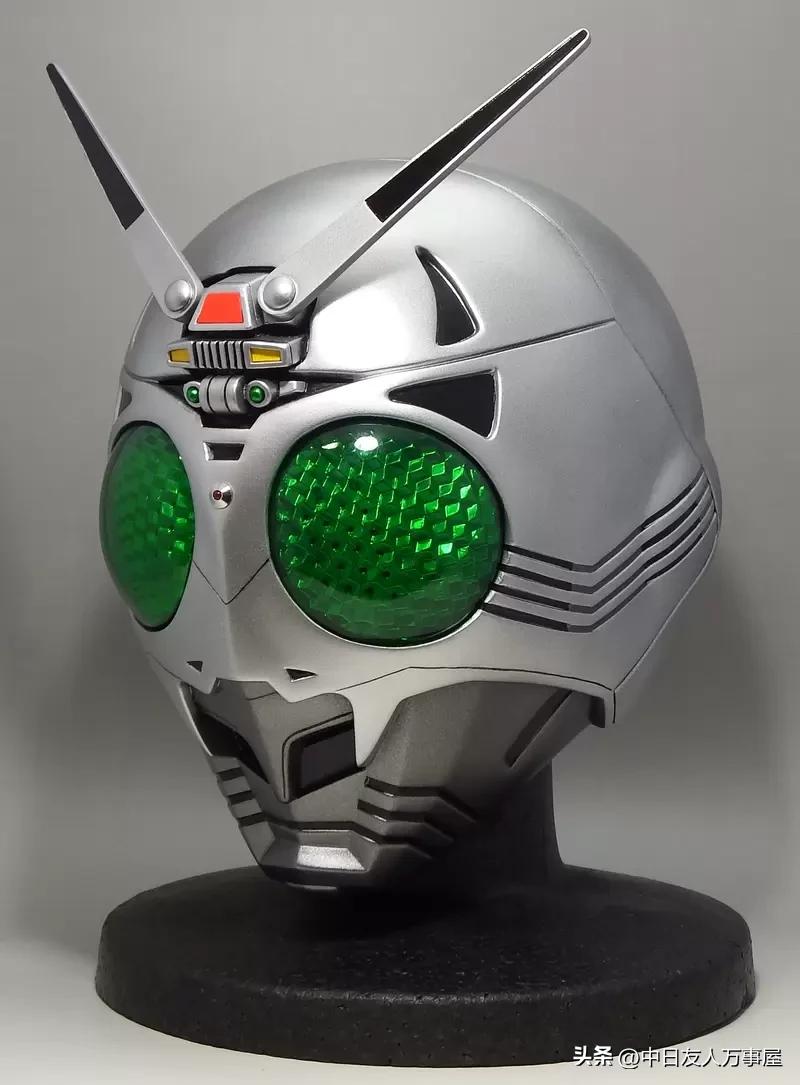 网友自制假面骑士ooo,假面骑士black影月重制版