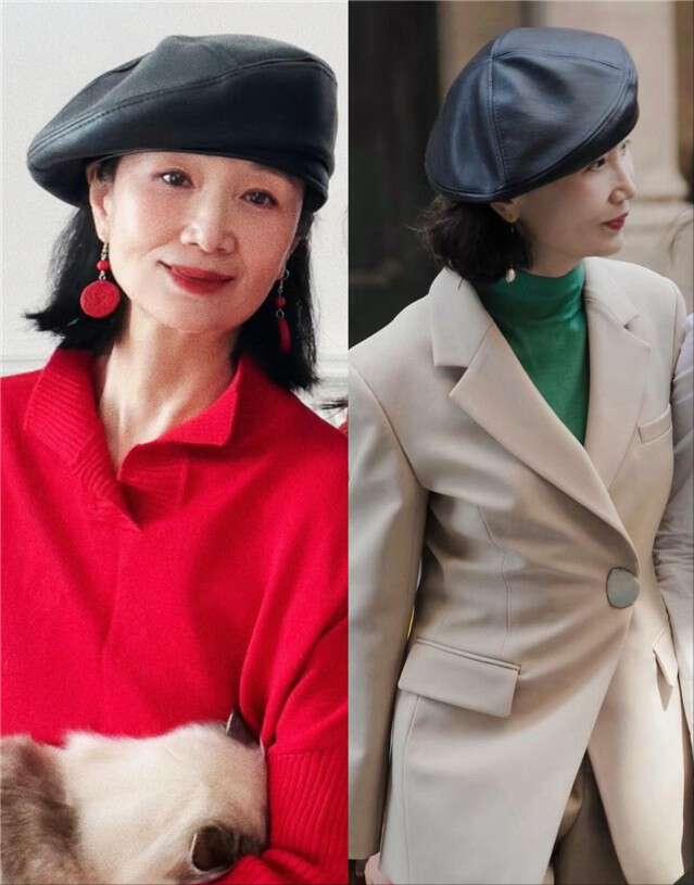 40岁女人适合短发还是长发,女人过四十留长发还是短发显年轻