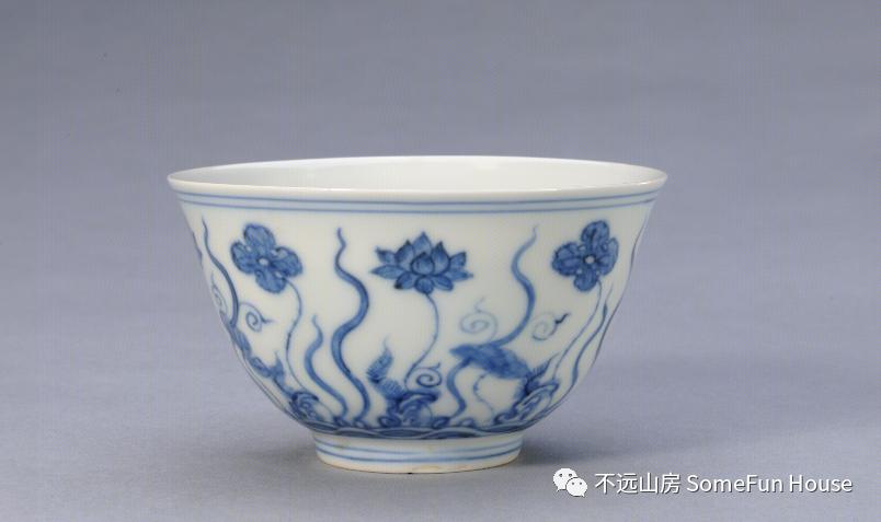 成化年间瓷器怎么样,明代成化弘治时期瓷器图