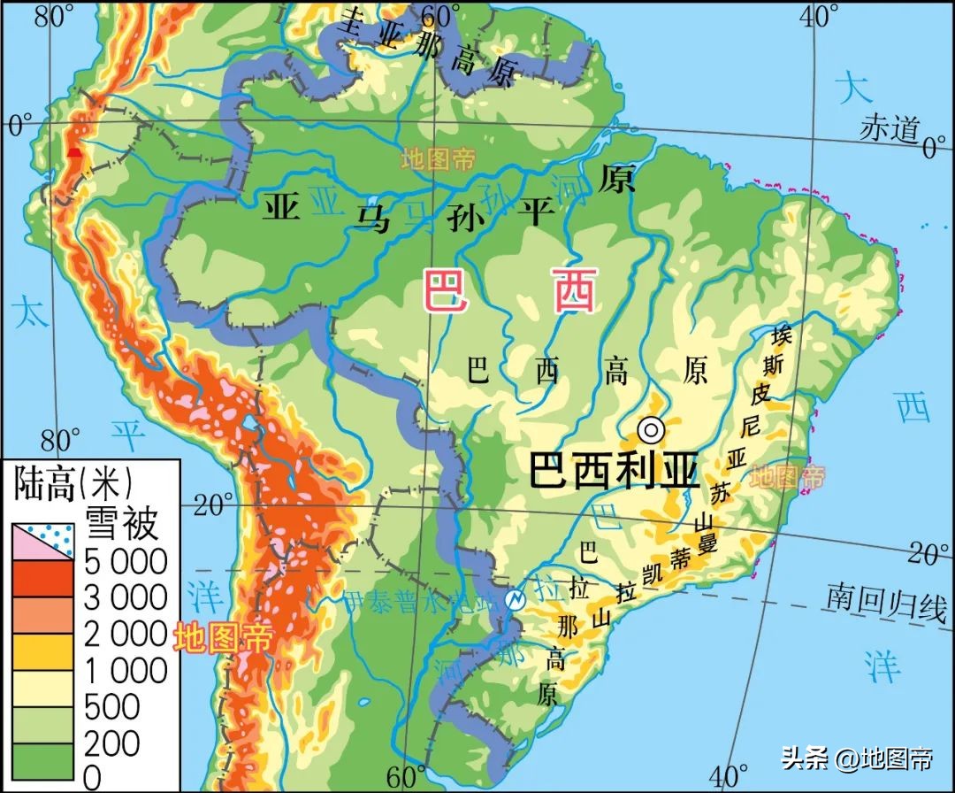 巴西为何强，巴西人结合了黑人黄人白人的优点？