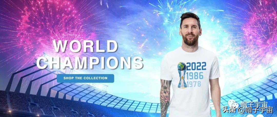 梅西运动品牌合作商是,梅西运动鞋是什么品牌