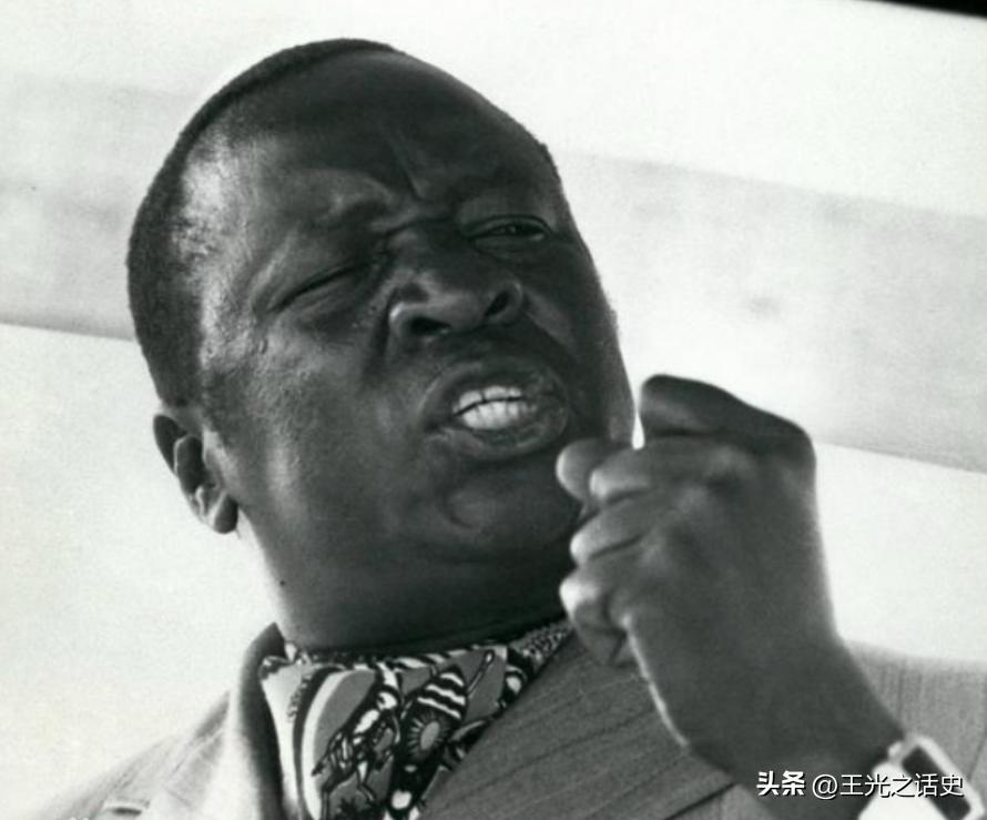 阿明正传：一个把乌干达变成人间地狱的“吃人恶魔”