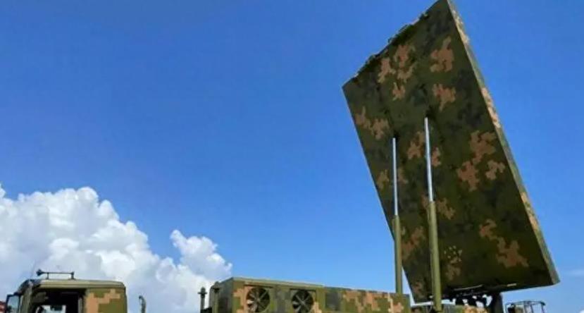 中国雷达侦测高度,中国雷达最新成就