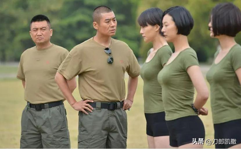 我是特种兵退役十年,我是特种兵13年后重回部队