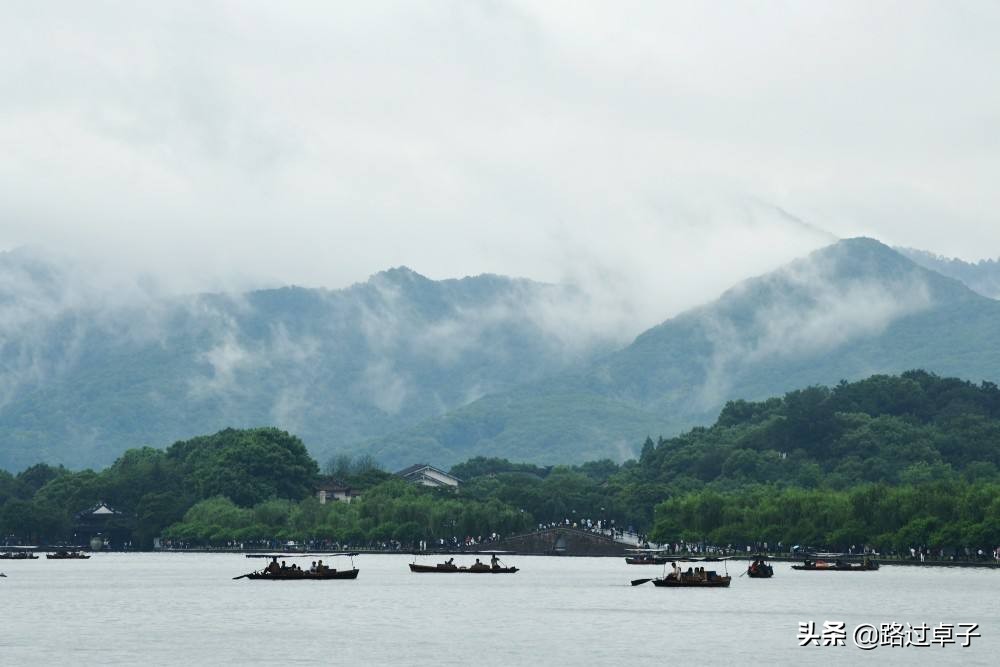 杭州旅行攻略5个必游精华景点,杭州5.1旅游景点