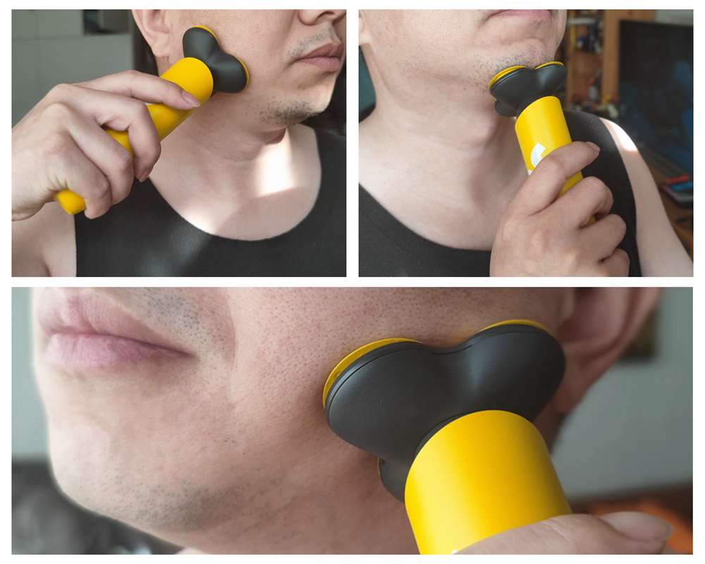 奔腾剃须刀pq9800测评,奔腾剃须刀pq9700好不好