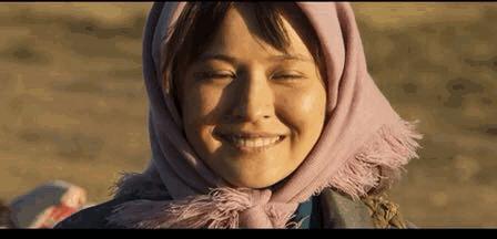 飞天奖新晋视后热依扎,热依扎获飞天奖视后采访