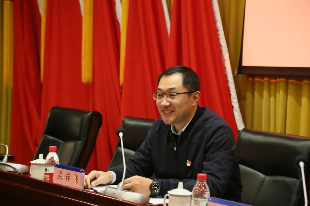 党的二十大代表走进博物馆宣讲,二十大代表风采孟祥飞