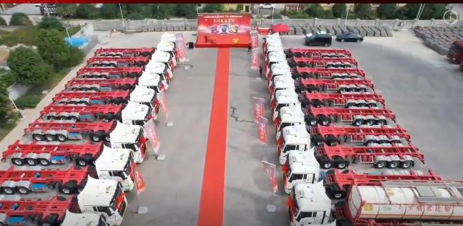 中国重汽重卡销量排名,中国重汽最新重卡销量