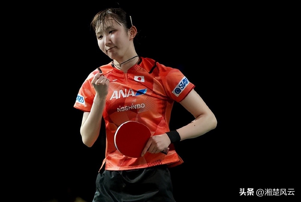 张本智和伊藤决赛,水谷伊藤败给张本早田