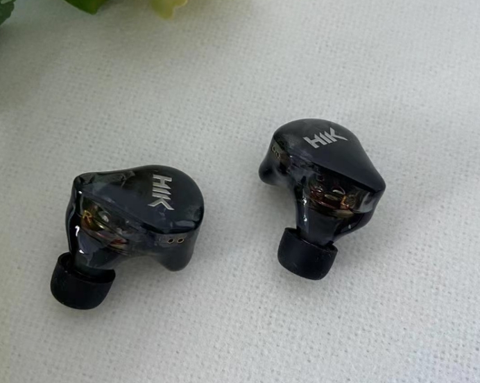 氦刻hiks1耳机线,hiks1耳机怎么戴