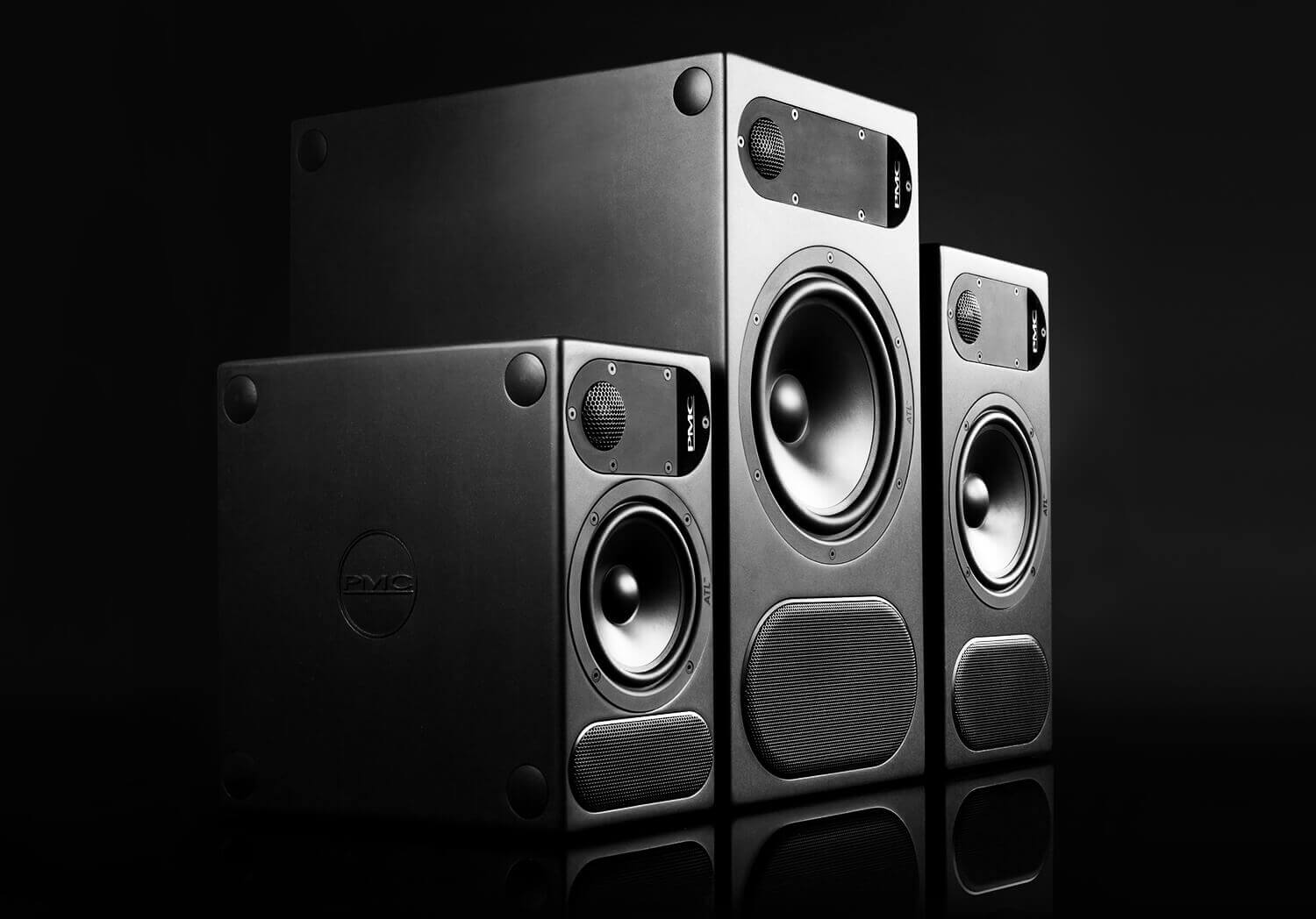 pmc音响,英国pmc2522i测试视频