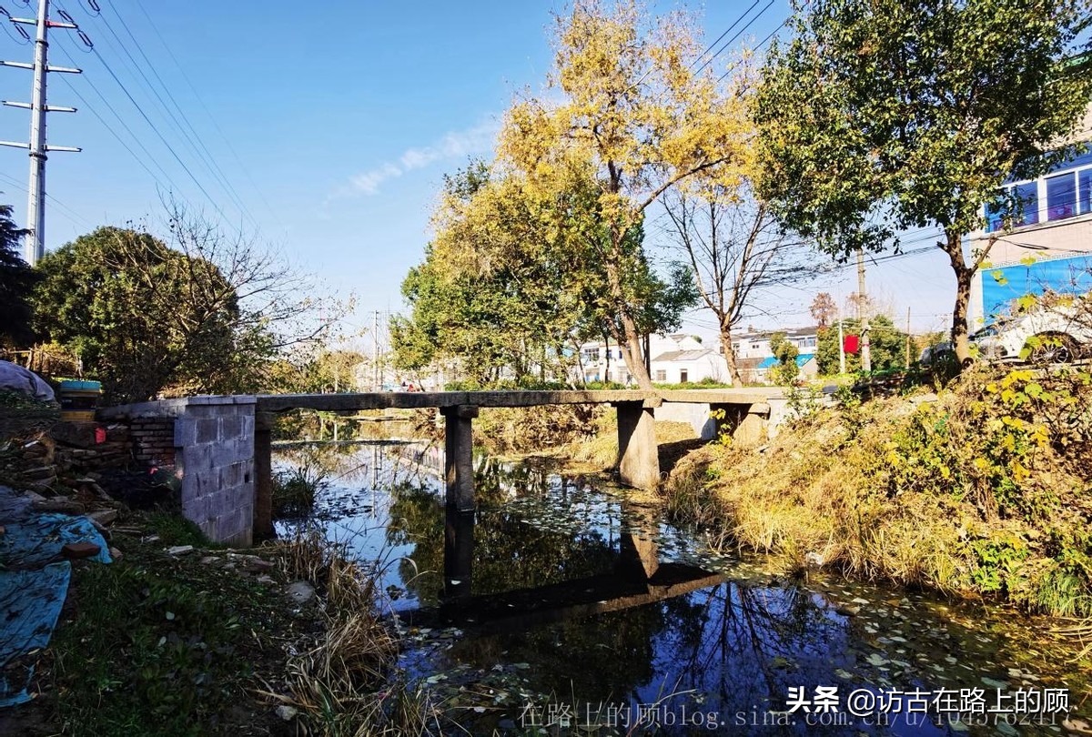 常州古桥镇,常州单孔古桥