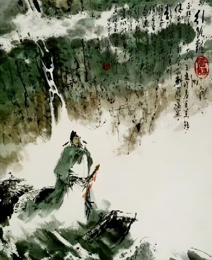 李白经典诗词长风破浪会有时,古诗词长风破浪会有时