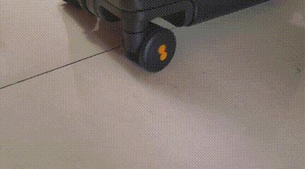 旅途好伙伴·地平线8号城市脉搏系列行李箱