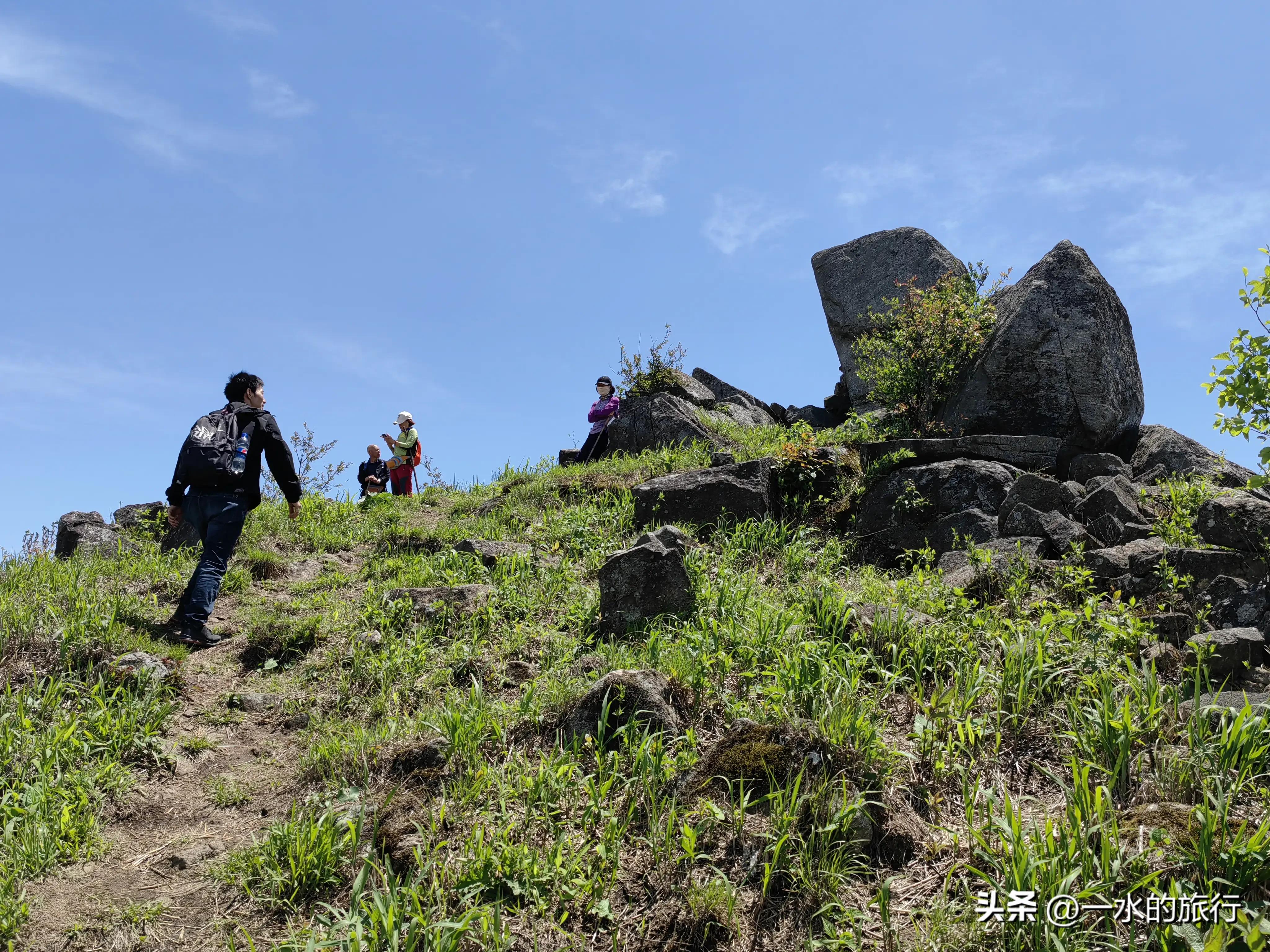 清明节吴越古道浙西天池自驾游,自驾仙境第一路